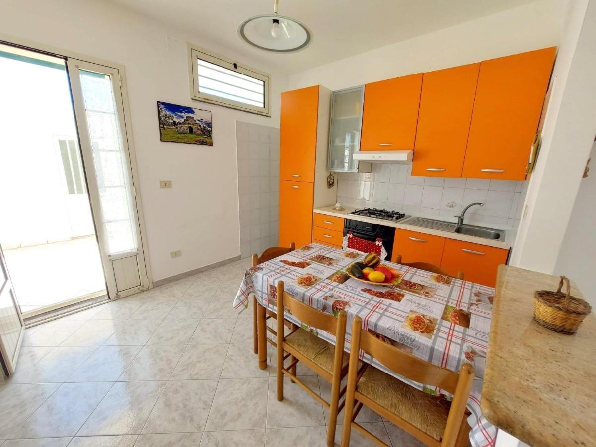 Casa Vacanza In Salento Tiggiano Bagian luar foto